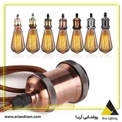 سرپیچ فلزی ادیسونی