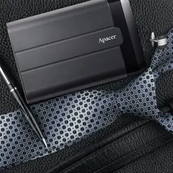 هارد اکسترنال اپیسر مدل APACER AC732 5TB