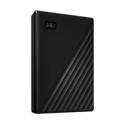 هارد اکسترنال وسترن دیجیتال مدل WD My Passport ظرفیت 5 ترابایت