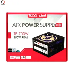 منبع تغذیه کامپیوتر تسکو مدل TSCO TP 700W