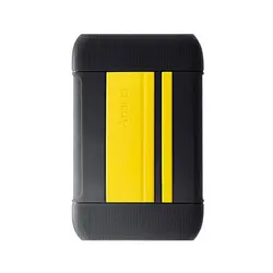 هارد اکسترنال اپیسر مدل APACER AC633 ظرفیت 1 ترابایت  (زرد)