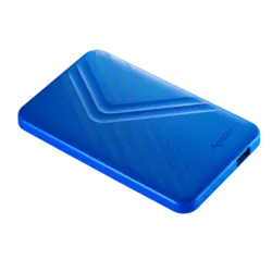 هارد اکسترنال اپیسر مدل APACER AC236 ظرفیت 2 ترابایت (آبی)