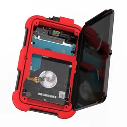 باکس SSD و هارد 2.5 اینچی اوریکو مدل ORICO 2769U3