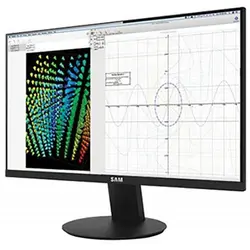 مانیتور سام الکترونیک مدل SAM S24RF620 سایز 24 اینچ