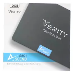 اس اس دی اینترنال وریتی مدل VERITY S601 128G