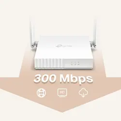 روتر  TP-LINK TL-WR820N V2