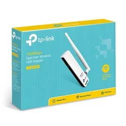 کارت شبکه USB و بی‌سیم TP-LINK TL-WN722N