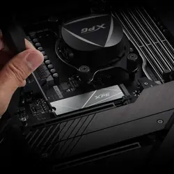 اس اس دی اینترنال ADATA XPG  GAMMIX S50 LITE PCIe Gen4x4 M.2 2280 512GB