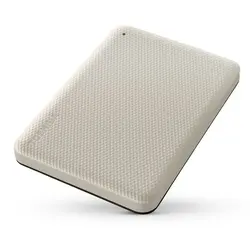 هارد اکسترنال   TOSHIBA Canvio Advance 2TB LIGHTE BEIGE