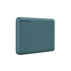 هارد اکسترنال  TOSHIBA Canvio Advance 1TB Green