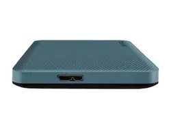 هارد اکسترنال  TOSHIBA Canvio Advance 1TB Green