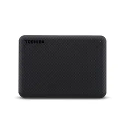 هارد اکسترنال  TOSHIBA Canvio Advance 1TB Black