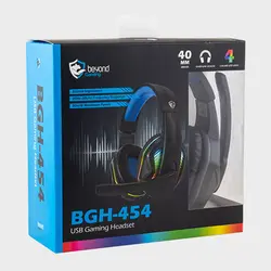 هدفون گیمینگ BEYOND BGH 454 RGB