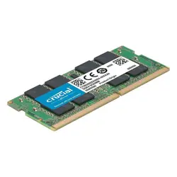 رم لپ تاپ DDR4 تک کاناله  Crucial 401651 4GB 2666Mhz CL19
