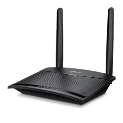 مودم روتر سیم کارتی  Tp-Link  MR100 LTE 4G/3G
