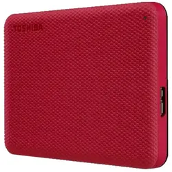 هارد اکسترنال Toshiba Canvio Advance 2TB RED