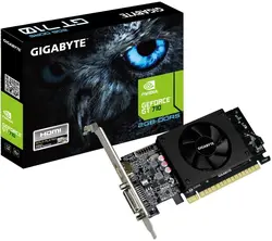 کارت گرافیک Gigabyte GT710 2GB DDR5
