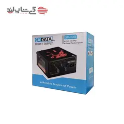 منبع تغذیه  Sadata sp-330