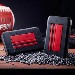 هارد اکسترنال اپیسر مدل APACER AC633 ظرفیت 2 ترابایت  (قرمز)