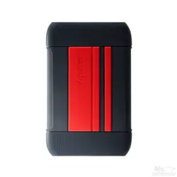 هارد اکسترنال اپیسر مدل APACER AC633 ظرفیت 2 ترابایت  (قرمز)