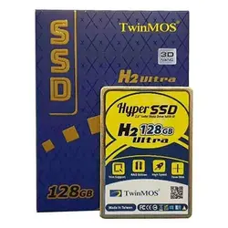اس اس دی اینترنال توین موس مدل TWINMOSE H2 ULTRA ظرفیت 128 گیگابایت
