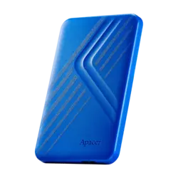 هارد اکسترنال اپیسر مدل APACER AC236 ظرفیت 2 ترابایت (آبی)