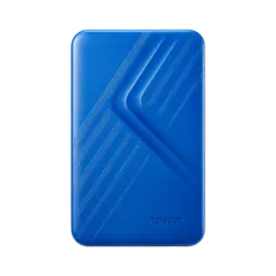 هارد اکسترنال اپیسر مدل APACER AC236 ظرفیت 2 ترابایت (آبی)
