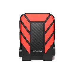 هارد اکسترنال ای دیتا مدلADATA HD710 Pro ظرفیت 2 ترابایت (قرمز)
