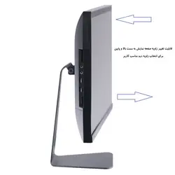 کامپیوتر همه کاره 21.5 اینچی یونیوو مدلUNIVO UA2225-E