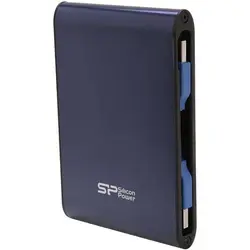 هارد اکسترنال سیلیکون پاور مدل SP Armor A80 ظرفیت 1 ترابایت