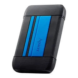 هارد اکسترنال اپیسر مدل Apecer AC633 ظرفیت 4 ترابایت (آبی)