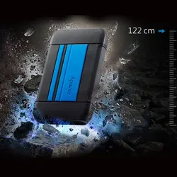 هارد اکسترنال اپیسر مدل Apecer AC633 ظرفیت 4 ترابایت (آبی)