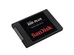 اس اس دی اینترنال  Sandisk SSD PLUS 240GB