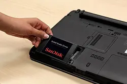 اس اس دی اینترنال  Sandisk SSD PLUS 240GB