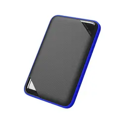 هارد اکسترنال Silicon Power Armor A62 2tb (آبی)