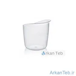 کاپ مدرج دارویی (برند بکر )