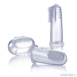 مسواک انگشتی بدون جعبه فناور طب (FTECO)