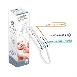 قاشق دارویی فناور طب (FTECO)