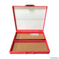 جعبه جای لام 100 خانه