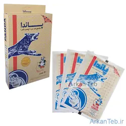 چسب کمر پاندا - ارکان طب | عمده فروشی کالای طبی و تجهیزات پزشکی