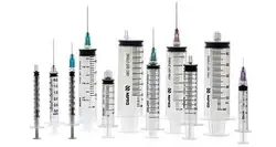 سرنگ 10سی سی لوئرلاک باسوزن شست و شو کننده گیج 21 سوپا