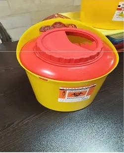 سیفتی باکس 14 لیتری سری CH آرشا طب