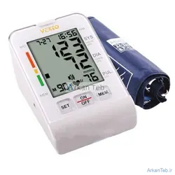 فشارسنج بازويی وکتو مدل 800B8S بدون ترمومتر