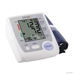 فشارسنج دیجیتال بازویی سخنگو پانگائو مدل PG 800 B23 با آداپتور