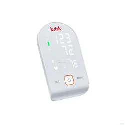 فشارسنج دیجیتالی بریسک مدل PG 800 B19 - ارکان طب | عمده فروشی کالای طبی و تجهیزات پزشکی