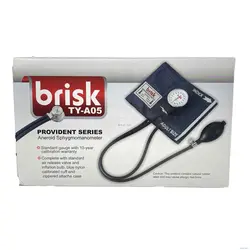 فشارسنج عقربه ای بریسک مدل TY-A05