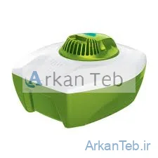 بخور گرم ويکس مدل ونوس سبز