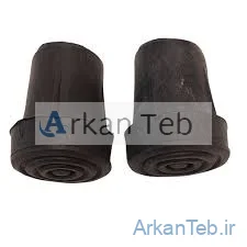 پاشنه عصا واکر گالوانیزه سرو پیکر توس دو عددی