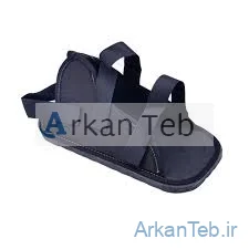 کفش زیر گچ چسبی