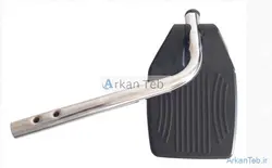 جاپایی پلاستیکی وسط خور کامل ویلچر